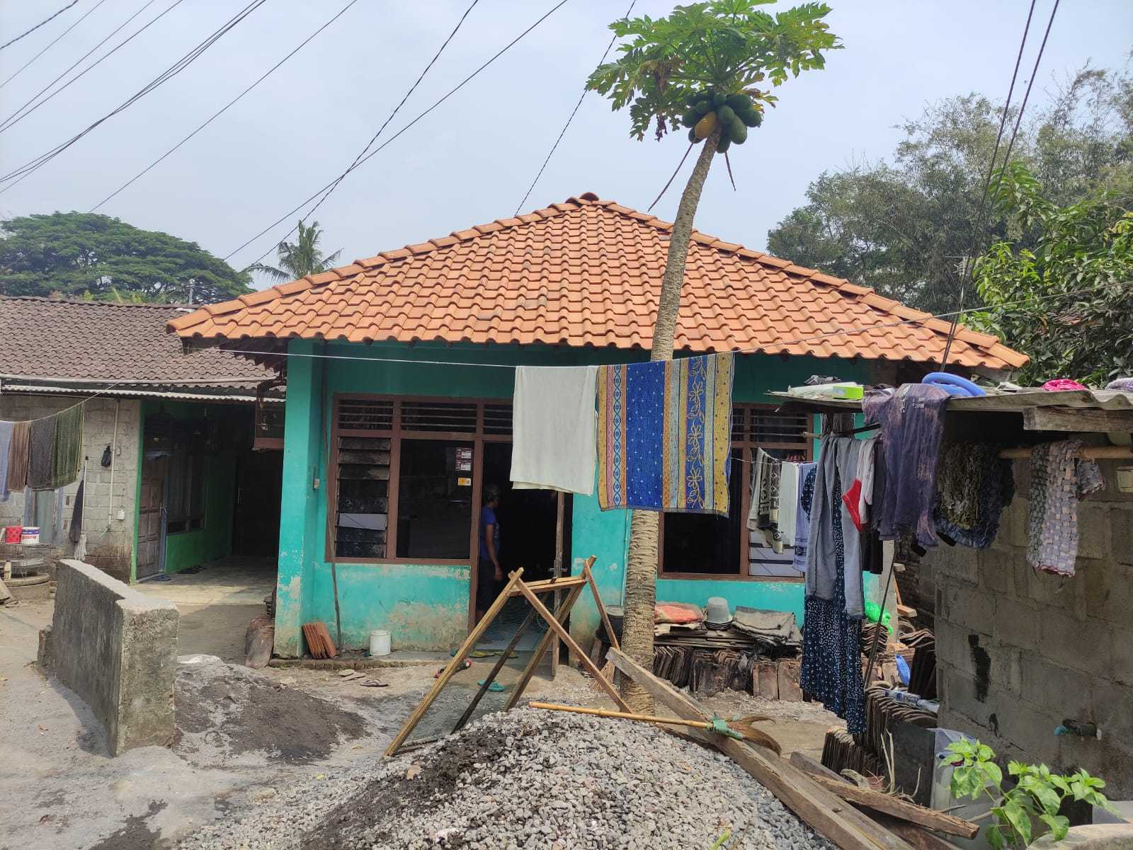 Foto Rumah Tereaisasi